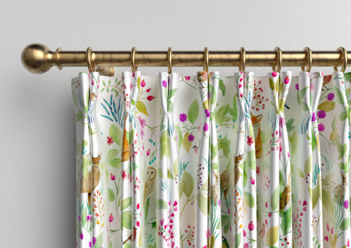 Hedgerow Velvet, Elysia - Made to Measure Curtain - Image 10